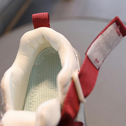 Little Girls Breathable Sneakers for Kids Athletic Running Sneakers
