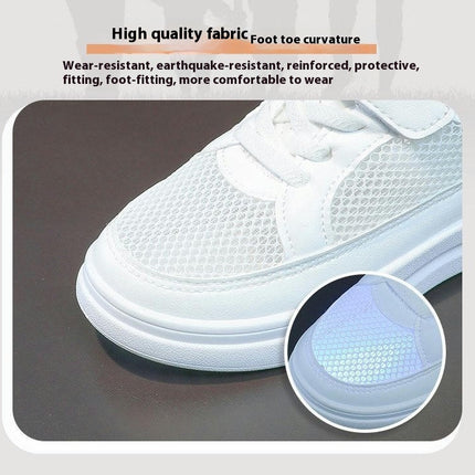 Kids Running Sneakers Girls Tennis Fashion Casual Sports Shoes