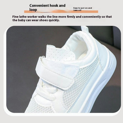 Kids Running Sneakers Girls Tennis Fashion Casual Sports Shoes