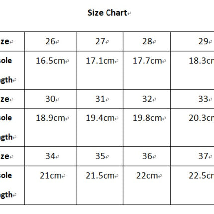 Kids Running Sneakers Girls Tennis Fashion Casual Sports Shoes