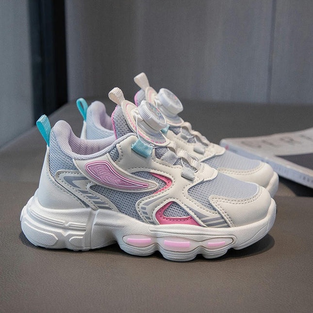Kids Little Girls Shoes Tennis Running Athletic School Sneakers