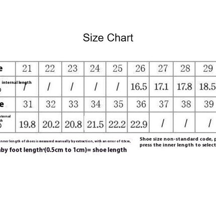 Kids Running Sneakers Fashion Girls Tennis Cushion Sports Shoes