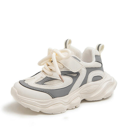 Kids Running Sneakers Fashion Girls Tennis Cushion Sports Shoes