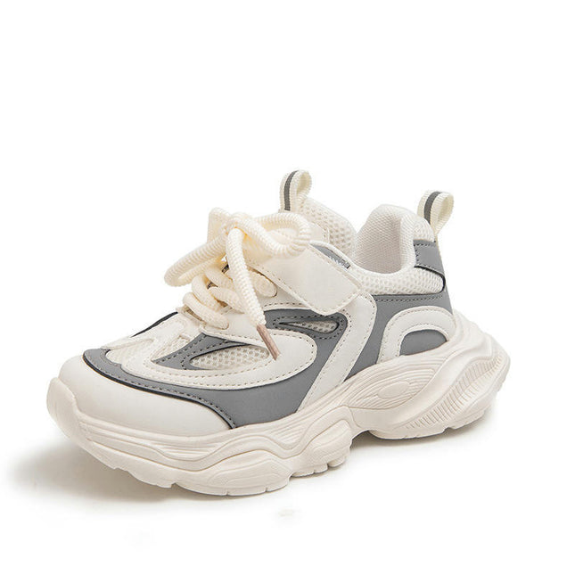 Kids Running Sneakers Fashion Girls Tennis Cushion Sports Shoes