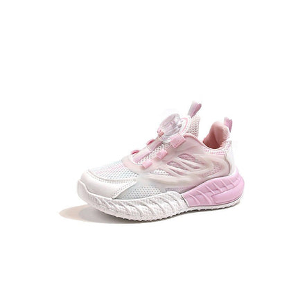 Girls Casual Non Slip Sneakers Lightweight Breathable Sneakers