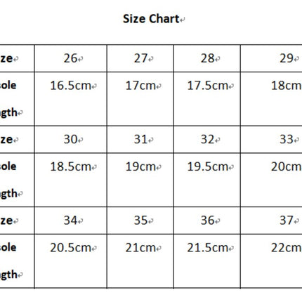 Girls Casual Non Slip Sneakers Lightweight Breathable Sneakers