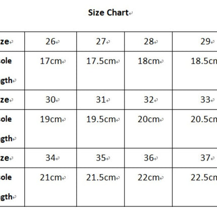 Fashion Girls Kids Walking Shoes Faux Leather Breathable Sneakers