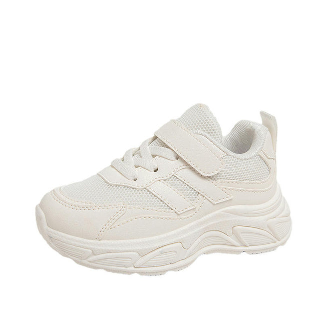Girls Kids Breathable Walking Sneakers Fashion Lightweight Sneakers