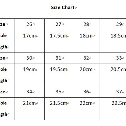 Kids Girls Running Shoes Ultra Lightweight Faux Leather Sneakers