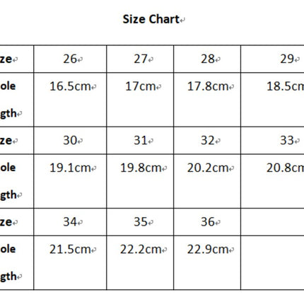 Kids Sneakers for Girls Thick Sole Non Slip Faux Leather Sneakers