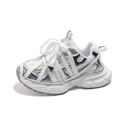 Girls Shoes for Kids Breathable Lightweight Non Slip Sneakers