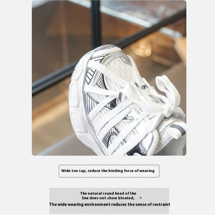 Girls Shoes for Kids Breathable Lightweight Non Slip Sneakers