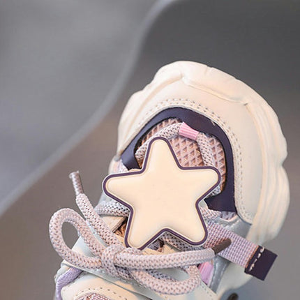 Girls Running Sneaker Children Schoonl Sports Athletic Sneaker