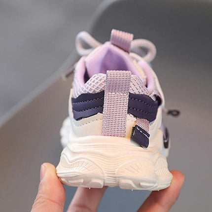 Girls Running Sneaker Children Schoonl Sports Athletic Sneaker