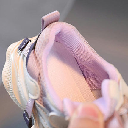 Girls Running Sneaker Children Schoonl Sports Athletic Sneaker