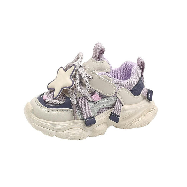 Girls Running Sneaker Children Schoonl Sports Athletic Sneaker