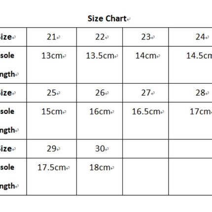Kids Girls Running Shoes Trendy Breathable Faux Leather Sneakers