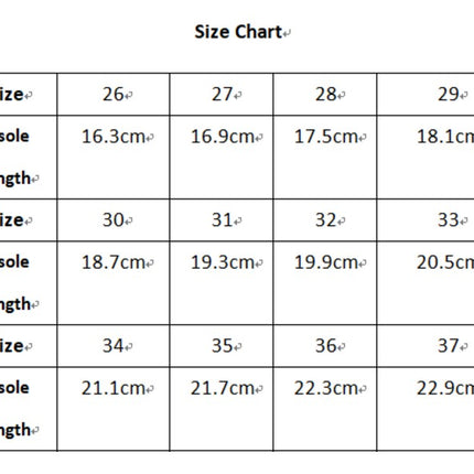 Kids Girls Breathable Running Lightweight Outdoor Athletic Sneakers