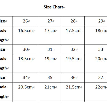 Child Girls Sneakers Antiskid Faux Leather Casual Athletic Sneakers