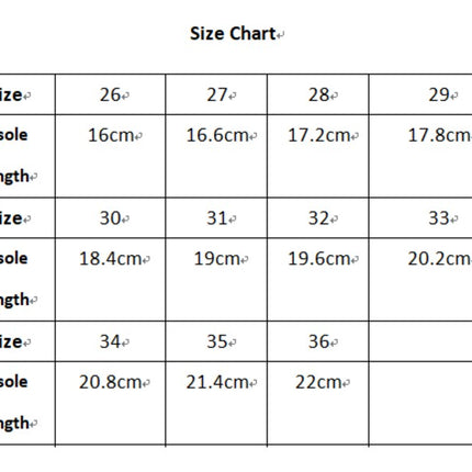 Girls Fashion Sneakers Toddler Shoes Walking Running Sneakers