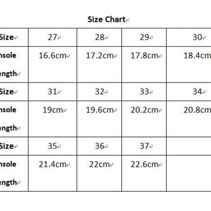 Girls Running Sneakers Comfort Lightweight Breathable Sneakers