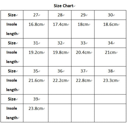Girls Kids Lightweight Sneakers Thick Sole Non Slip Casual Sneakers