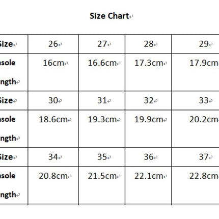 Lightweight Walking Girls Shoes Thick Soled Casual Fashion Sneakers