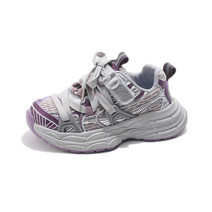 Kids Girls Sneakers Casual Sports Fashion Outdoor Toddler Sneakers
