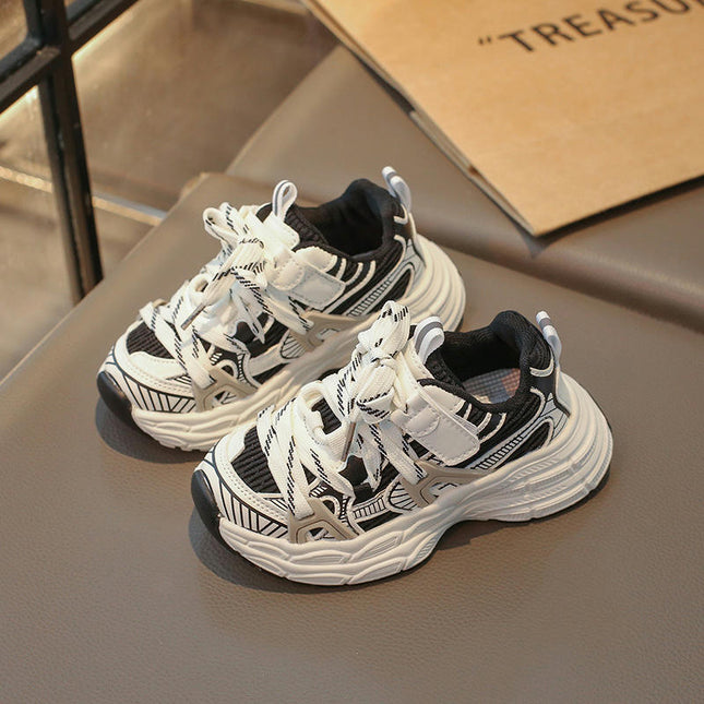 Kids Girls Sneakers Casual Sports Fashion Outdoor Toddler Sneakers