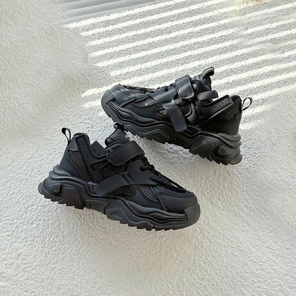 Kids Running Shoes Girls Comfortable Athletic Walking Sneakers