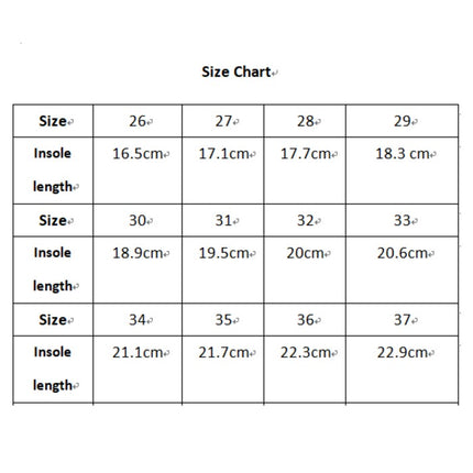 Girls Kids Running Athletic Sneakers Faux Leather Lightweight Sneakers
