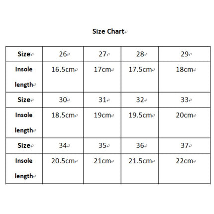 Kids Girls Running Shoes Lightweight Non Slip Comfortable Sneakers