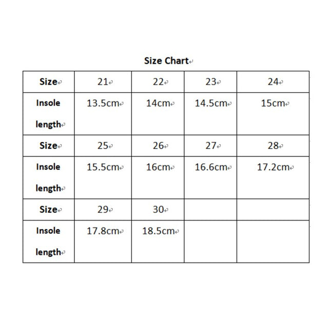 Toddler Girls Sneakers Fashion Faux Leather Running Sports Shoes