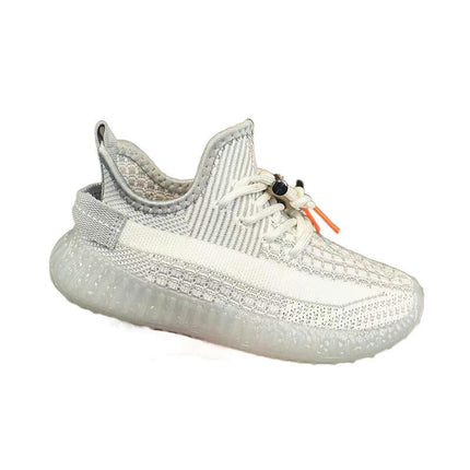 Little Boys Sneakers Kids Lightweight Breathable Athletic Sneakers