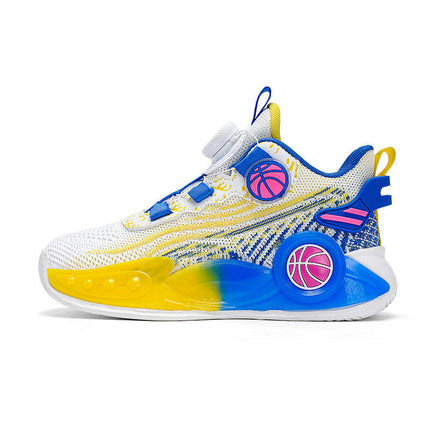 Little Boys Lightweight Breathable Sneakers Kids Running Sneakers
