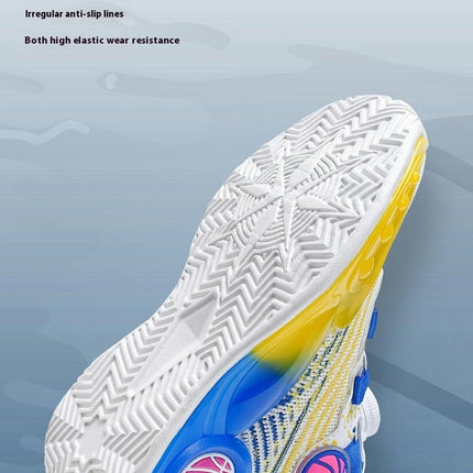 Little Boys Lightweight Breathable Sneakers Kids Running Sneakers