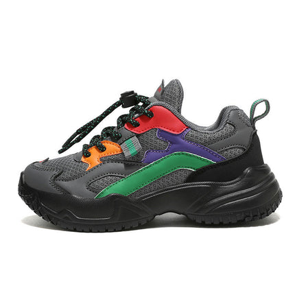 Kids Boy Fashion Comfortable Sneakers for Sport Running Sneakers