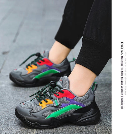 Kids Boy Fashion Comfortable Sneakers for Sport Running Sneakers