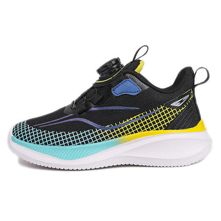 Kids Sneakers Little Boys Breathable Lightweight Running Sneakers