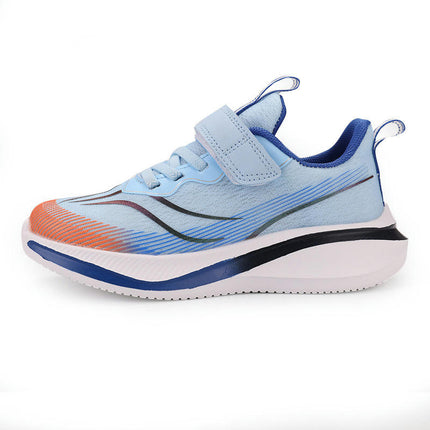 Little Boys Sneakers Breathable Lightweight Running Sneakers