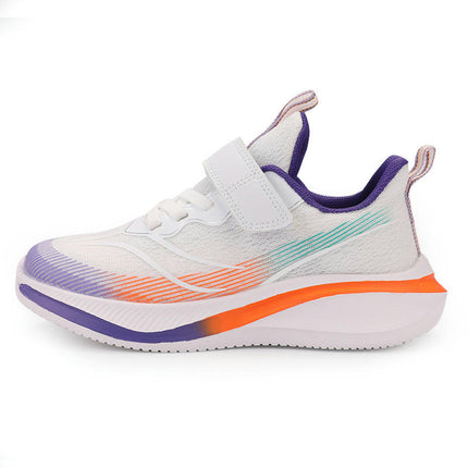Little Boys Sneakers Breathable Lightweight Running Sneakers