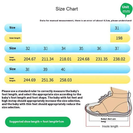 Boys Outdoor Basketball Sneakers Anti Slip Faux Leather Sneakers