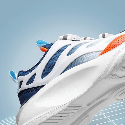 Boys Shoes Running Lightweight Breathable Sneakers for Little Kids