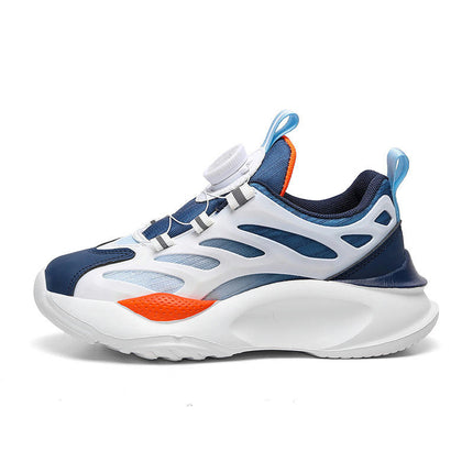 Boys Shoes Running Lightweight Breathable Sneakers for Little Kids