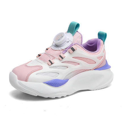 Boys Shoes Running Lightweight Breathable Sneakers for Little Kids