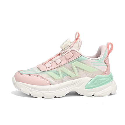 Kids Boys Sneakers Lightweight Athletic Casual Running Sneakers