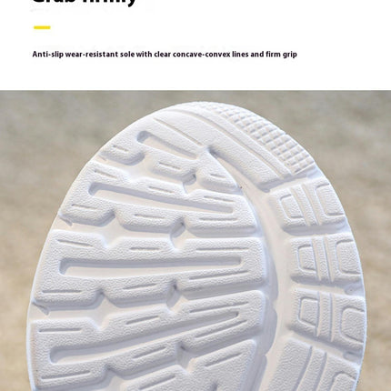 Kids Boys Sneakers Lightweight Athletic Casual Running Sneakers