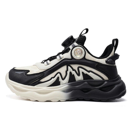 Kids Boy Fashion Comfortable Walking Sneakers for Sport Running