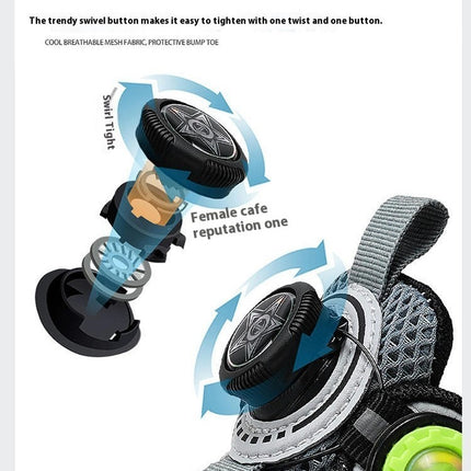Kids Boy Fashion Comfortable Walking Sneakers for Sport Running