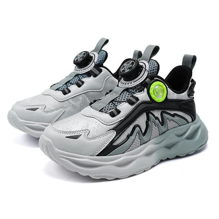 Kids Boy Fashion Comfortable Walking Sneakers for Sport Running